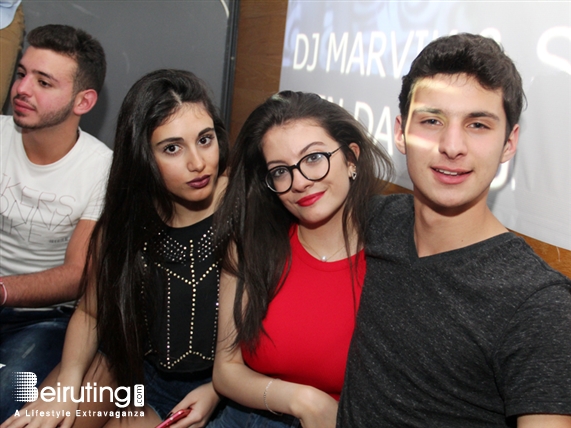 Karma Beirut Beirut-Gemmayze Nightlife Karma Beirut on Saturday Night Lebanon