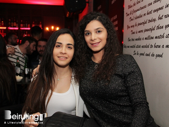 Karma Beirut Beirut-Gemmayze Nightlife Karma Beirut on Saturday Night Lebanon