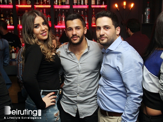 Karma Beirut Beirut-Gemmayze Nightlife Karma Beirut on Saturday Night Lebanon