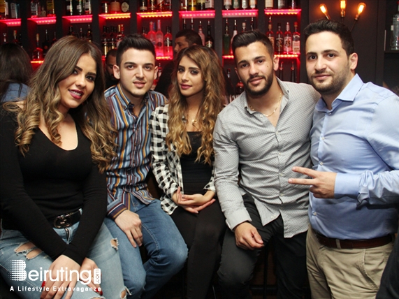 Karma Beirut Beirut-Gemmayze Nightlife Karma Beirut on Saturday Night Lebanon