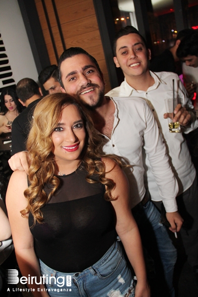 Karma Beirut Beirut-Gemmayze Nightlife Karma Beirut on Saturday Night Lebanon