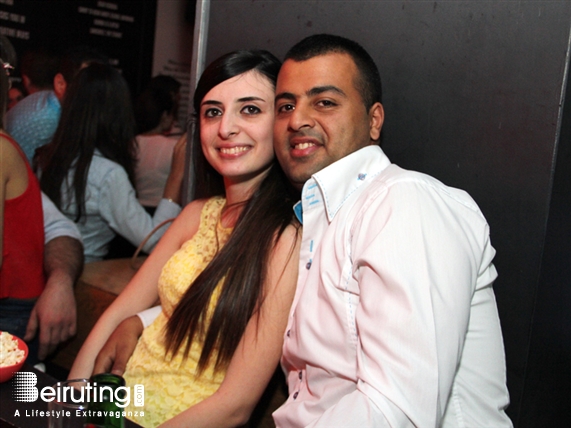 Karma Beirut Beirut-Gemmayze Nightlife Karma Beirut on Saturday Night Lebanon