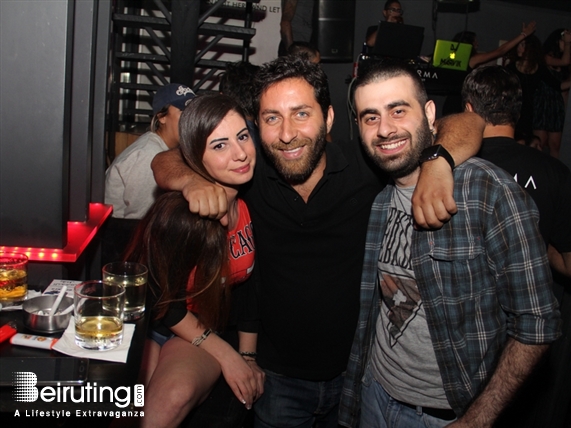 Karma Beirut Beirut-Gemmayze Nightlife Karma Beirut on Saturday Night Lebanon