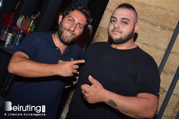 Karma Beirut Beirut-Gemmayze Nightlife Karma Beirut on Friday Night Lebanon