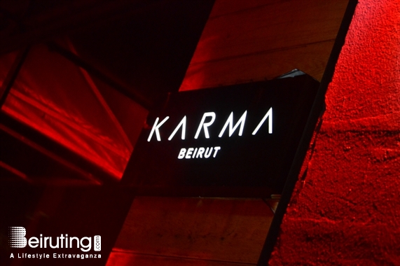 Karma Beirut Beirut-Gemmayze Nightlife Karma Beirut on Saturday Night Lebanon