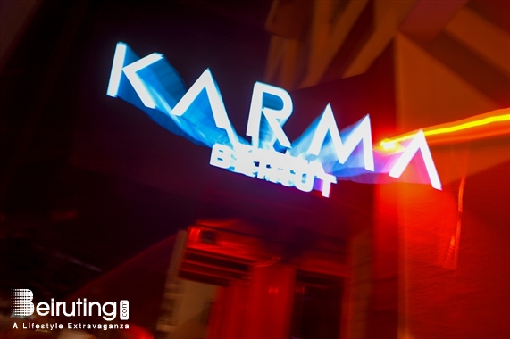 Karma Beirut Beirut-Gemmayze Nightlife Karma Beirut on Saturday Night Lebanon