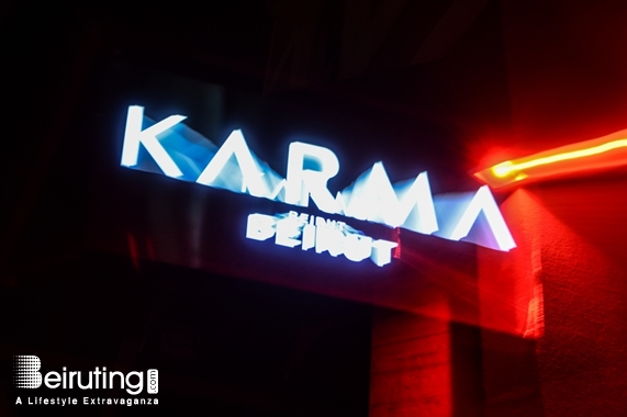 Karma Beirut Beirut-Gemmayze Nightlife Karma Beirut on Thursday Night Lebanon