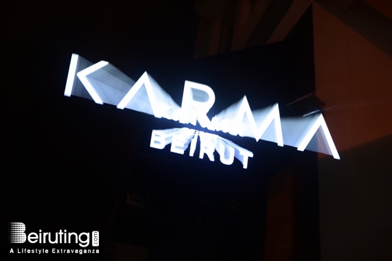 Karma Beirut Beirut-Gemmayze Nightlife Karma Beirut on Thursday Night Lebanon