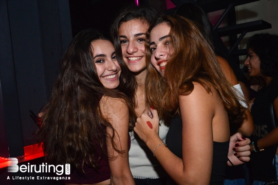 Karma Beirut Beirut-Gemmayze Nightlife Karma Beirut on Friday Night Lebanon