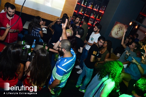 Karma Beirut Beirut-Gemmayze Nightlife Karma Beirut on Saturday Night Lebanon