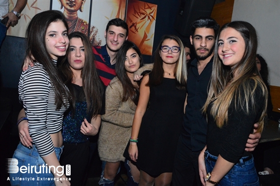 Karma Beirut Beirut-Gemmayze Nightlife Karma Beirut on Saturday Night Lebanon