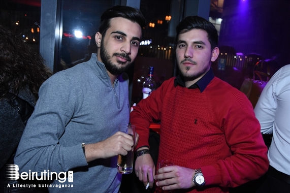 Karma Beirut Beirut-Gemmayze Nightlife Karma Beirut on Saturday Night Lebanon