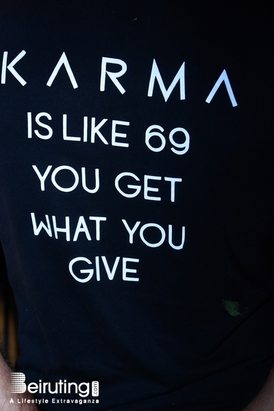 Karma Beirut Beirut-Gemmayze Nightlife Karma Beirut on Thursday Night Lebanon