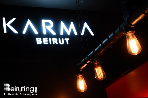 Karma Beirut Beirut-Gemmayze Nightlife Karma Beirut on Friday Night Lebanon