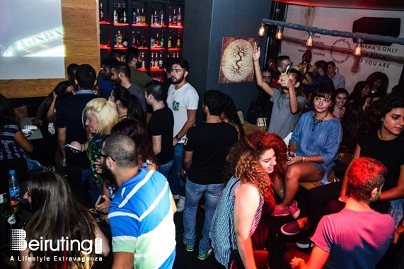 Karma Beirut Beirut-Gemmayze Nightlife Karma Beirut on Saturday Night Lebanon