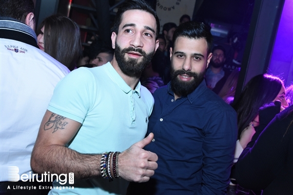 Karma Beirut Beirut-Gemmayze Nightlife Karma Beirut on Saturday Night Lebanon