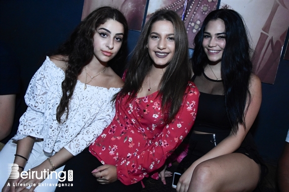 Karma Beirut Beirut-Gemmayze Nightlife Karma Beirut on Friday Night Lebanon