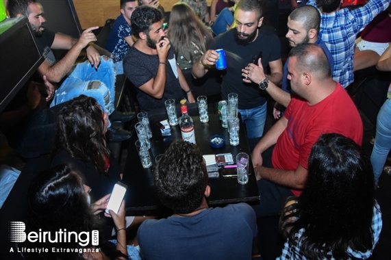 Karma Beirut Beirut-Gemmayze Nightlife Karma Beirut on Wednesday Night Lebanon