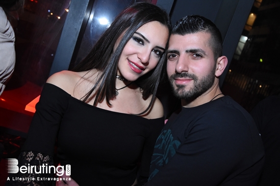 Karma Beirut Beirut-Gemmayze Nightlife Karma Beirut on Saturday Night Lebanon