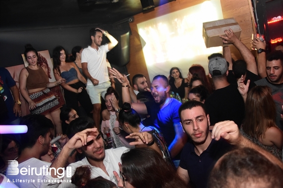 Karma Beirut Beirut-Gemmayze Nightlife Karma Beirut on Wednesday Night Lebanon