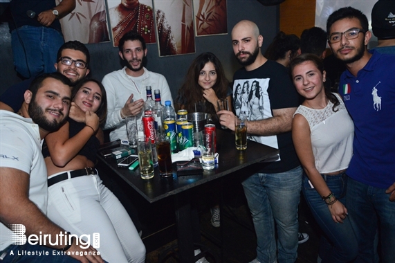 Karma Beirut Beirut-Gemmayze Nightlife Karma Beirut on Friday Night Lebanon