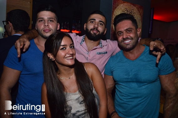 Karma Beirut Beirut-Gemmayze Nightlife Karma Beirut on Saturday Night Lebanon