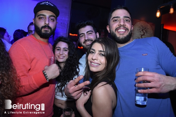 Karma Beirut Beirut-Gemmayze Nightlife Karma Beirut on Saturday Night Lebanon