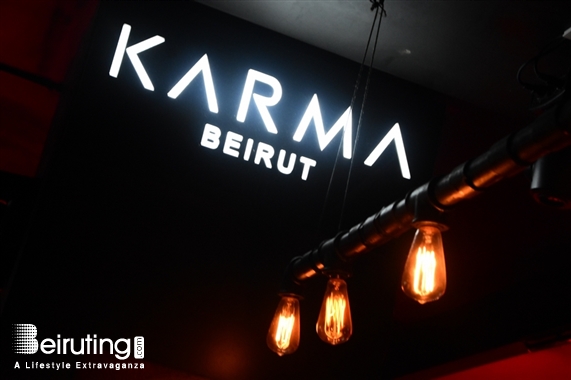 Karma Beirut Beirut-Gemmayze Nightlife Karma Beirut on Thursday Night Lebanon