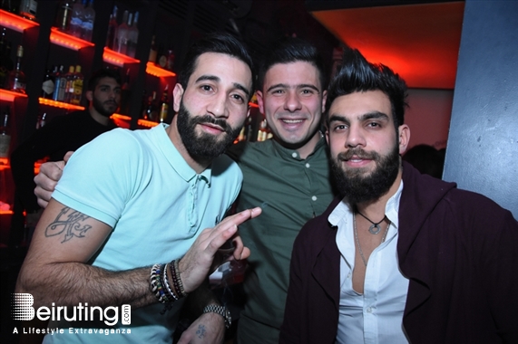 Karma Beirut Beirut-Gemmayze Nightlife Karma Beirut on Saturday Night Lebanon