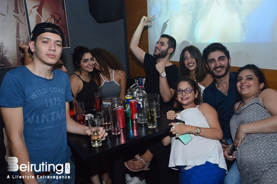 Karma Beirut Beirut-Gemmayze Nightlife Karma Beirut on Friday Night Lebanon