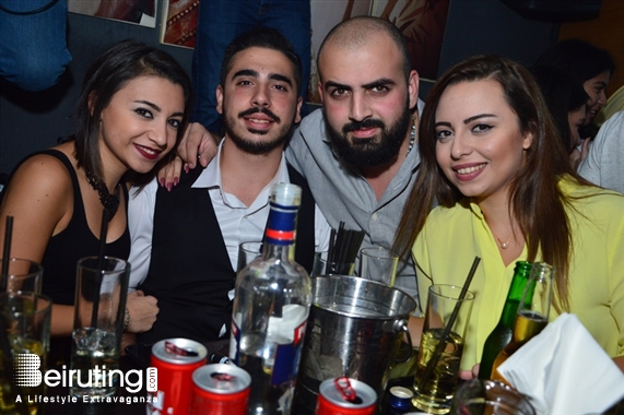 Karma Beirut Beirut-Gemmayze Nightlife Karma Beirut on Saturday Night Lebanon