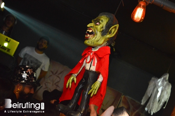 Karma Beirut Beirut-Gemmayze Nightlife Halloween at Karma Beirut Lebanon