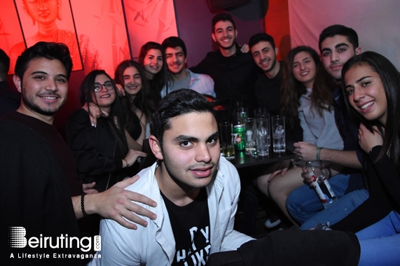 Karma Beirut Beirut-Gemmayze Nightlife Karma Beirut on Saturday Night Lebanon