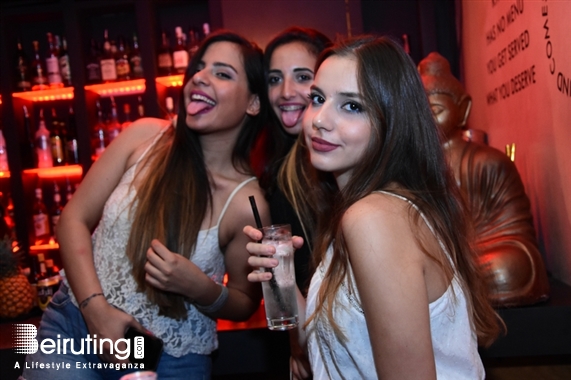 Karma Beirut Beirut-Gemmayze Nightlife Karma Beirut on Thursday Night Lebanon