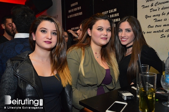 Karma Beirut Beirut-Gemmayze Nightlife Karma Beirut on Saturday Night Lebanon