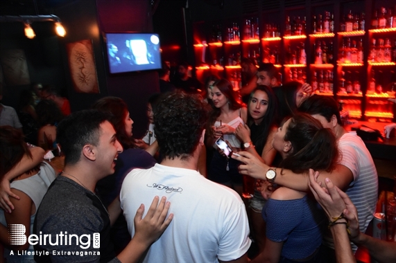 Karma Beirut Beirut-Gemmayze Nightlife Karma Beirut on Thursday Night Lebanon