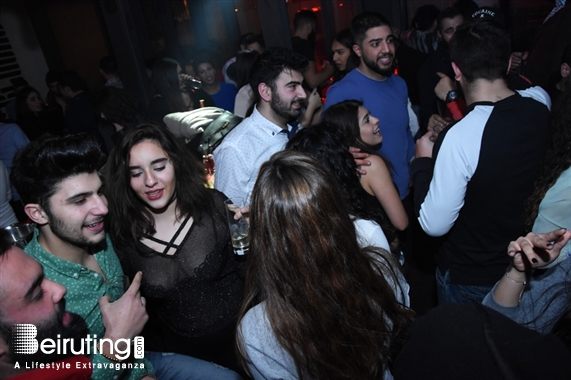 Karma Beirut Beirut-Gemmayze Nightlife Karma Beirut on Saturday Night Lebanon