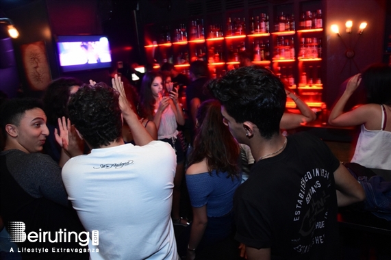 Karma Beirut Beirut-Gemmayze Nightlife Karma Beirut on Thursday Night Lebanon