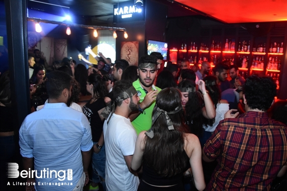 Karma Beirut Beirut-Gemmayze Nightlife Karma Beirut on Wednesday Night Lebanon