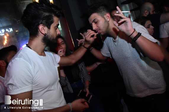 Karma Beirut Beirut-Gemmayze Nightlife Karma Beirut on Friday Night Lebanon