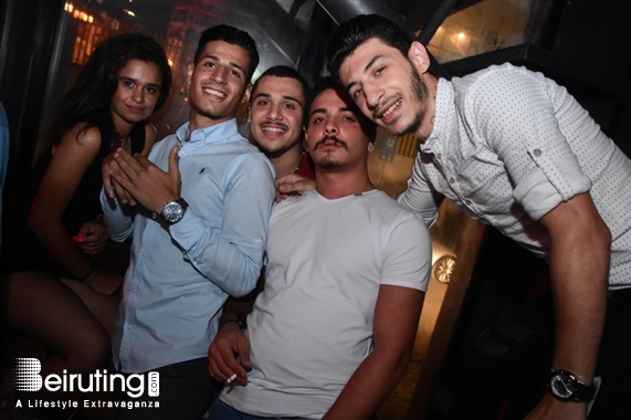 Karma Beirut Beirut-Gemmayze Nightlife Karma Beirut on Thursday Night Lebanon