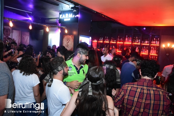 Karma Beirut Beirut-Gemmayze Nightlife Karma Beirut on Wednesday Night Lebanon