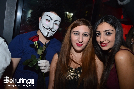 Karma Beirut Beirut-Gemmayze Nightlife Halloween at Karma Beirut Lebanon