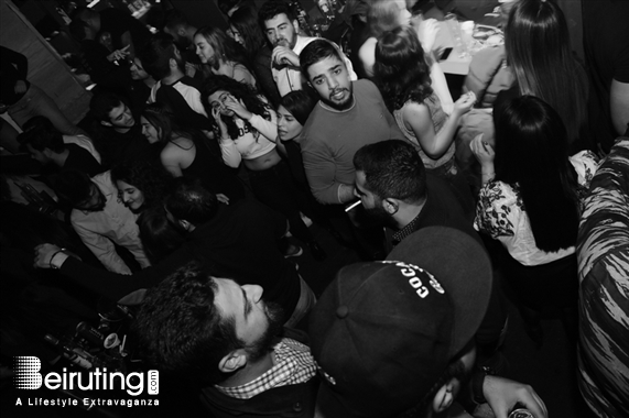 Karma Beirut Beirut-Gemmayze Nightlife Karma Beirut on Saturday Night Lebanon