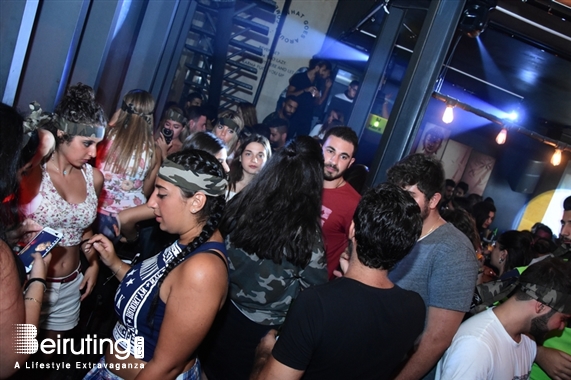 Karma Beirut Beirut-Gemmayze Nightlife Karma Beirut on Wednesday Night Lebanon