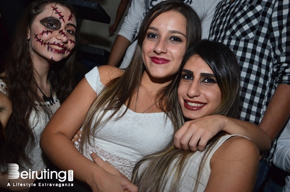 Karma Beirut Beirut-Gemmayze Nightlife Halloween at Karma Beirut Lebanon