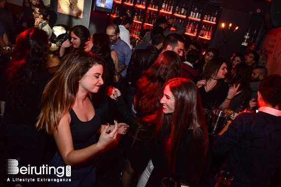 Karma Beirut Beirut-Gemmayze Nightlife Karma Beirut on Saturday Night Lebanon