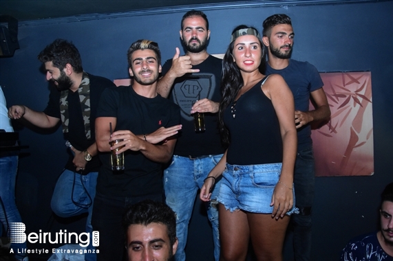 Karma Beirut Beirut-Gemmayze Nightlife Karma Beirut on Wednesday Night Lebanon