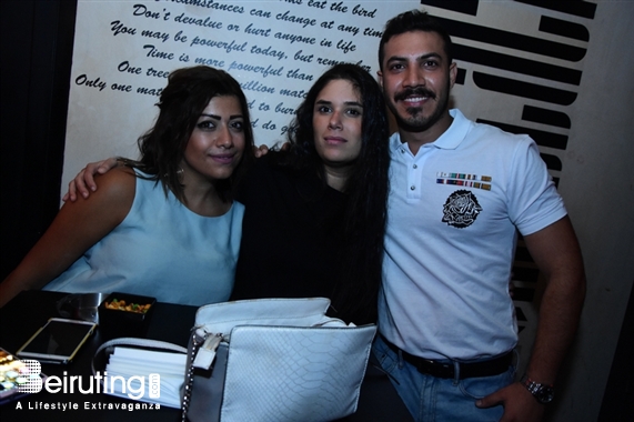 Karma Beirut Beirut-Gemmayze Nightlife Karma Beirut on Thursday Night Lebanon