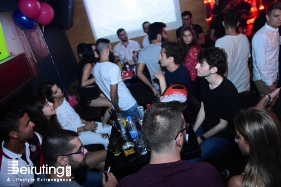 Karma Beirut Beirut-Gemmayze Nightlife Karma Beirut on Friday Night Lebanon